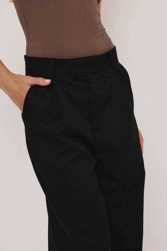 Calça Alfaiataria Preta