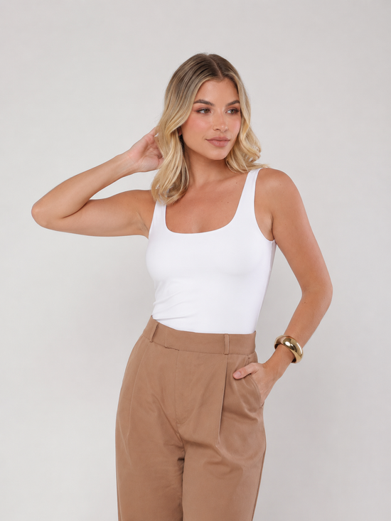Regata Basic Branca